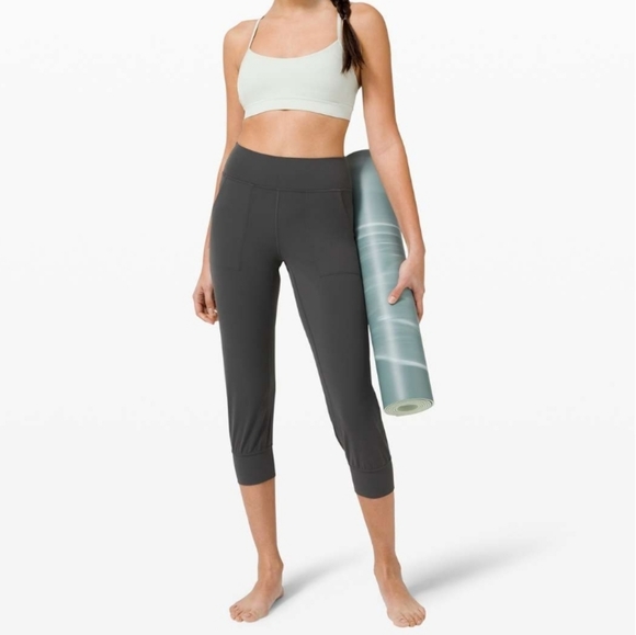 Lululemon Align Jogger Crop 23", 10 - Picture 6 of 8